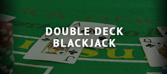 double deck blackjack online mobile casino