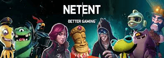 NetEnt Games Canada