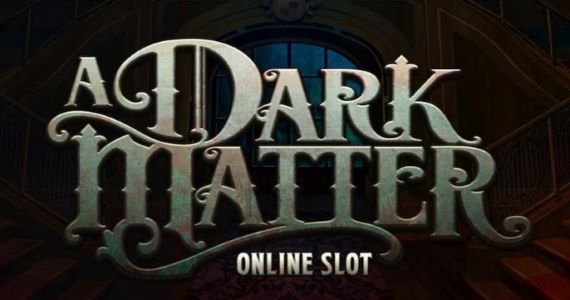 a dark matter slot review microgaming logo